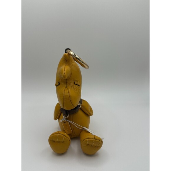 Coach X Peanuts (Snoopy) Woodstock Collectible Bag Charm NWT Keychain - Picture 1 of 6